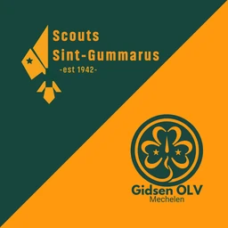 Logo VZW GummarusOLV