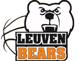 Logo LEUVEN BEARS