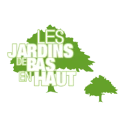 Logo LES JARDINS DE BAS EN HAUT
