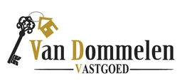 Logo Van Dommelen Vastgoed