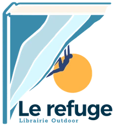 Logo Le Refuge, Librairie outdoor