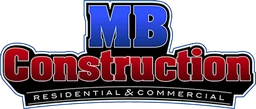 Logo MB CONSTRUCTION