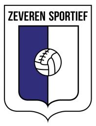 Logo Voetbalclub ZEVEREN SPORTIEF