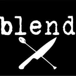 Logo BLEND VOF