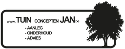 Logo Tuinconcepten Jan