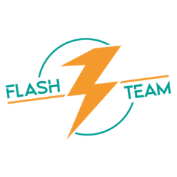 Logo Flash3team
