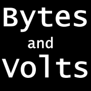 Logo Bytes and Volts