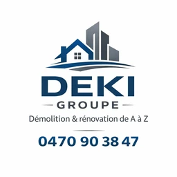 Logo DEKI GROUPE