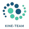 Logo KINE TEAM