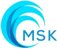 Logo MSK LOGISTIQUE