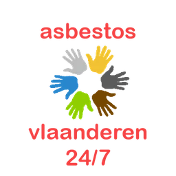 Logo ASBESTOS VLAANDEREN