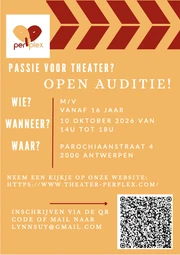 Logo Theater Perplex
