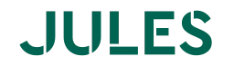 Logo JULES
