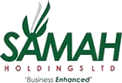 Logo SAMA HOLDINGS