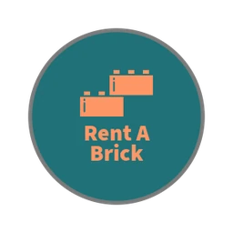 Logo RENT-A-BRICK