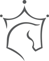 Logo Crown Family Stables