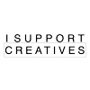 Logo I Support Creatives