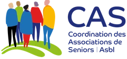 Logo COORDINATION DES ASSOCIATIONS DE SENIORS