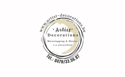 Logo Artist Decorations