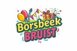 Logo Borsbeek Bruist