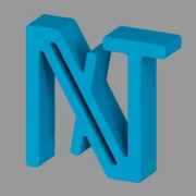 Logo Nxt-3D