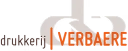 Logo DRUKKERIJ VERBAERE