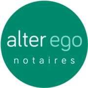 Logo ALTER EGO, Notaires associés