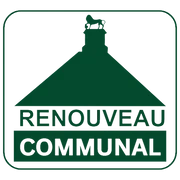 Logo Renouveau Communal Waterloo