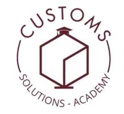 Logo Customs Solutions Academy