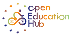 Logo Open Education HUB