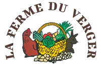 Logo FERME DU VERGER