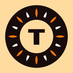 Logo Togâ Pâtisserie