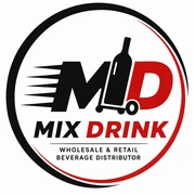 Logo Mix Drink