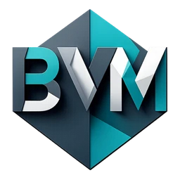 Logo BVM Group