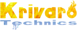 Logo KRIVARO TECHNICS