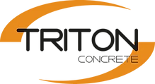 Logo TRITON CONCRETE