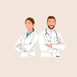 Logo Maison médicale Kattebroek
