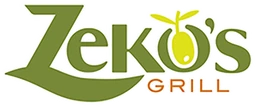 Logo ZEKO'S GRILL