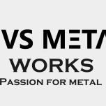Logo MVS Metal Works