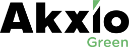 Logo AKXIO GREEN