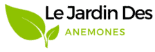Logo LE JARDIN DES ANEMONES