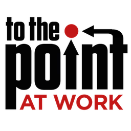 Logo To The Point at Work