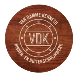 Logo Schrijnwerken VDK