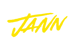 Logo JANN CHOCOLATES