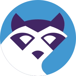 Logo Flash Raccoon